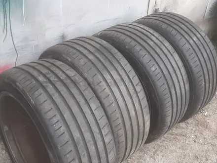 Шины BRIDGESTONE 2021 255/40/R19, из Японии за 230 000 тг. в Алматы