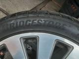 Шины BRIDGESTONE 2021 255/40/R19, из Японии за 260 000 тг. в Алматы – фото 3