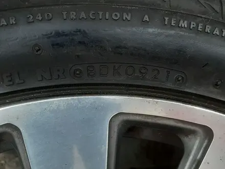 Шины BRIDGESTONE 2021 255/40/R19, из Японии за 230 000 тг. в Алматы – фото 4