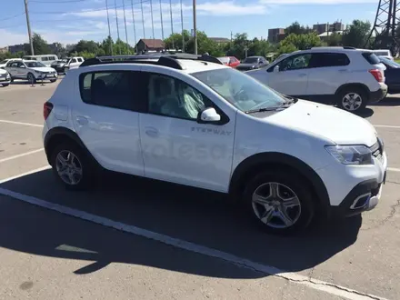 Renault Sandero Stepway 2019 года за 7 300 000 тг. в Семей – фото 5