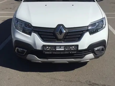 Renault Sandero Stepway 2019 года за 7 300 000 тг. в Семей