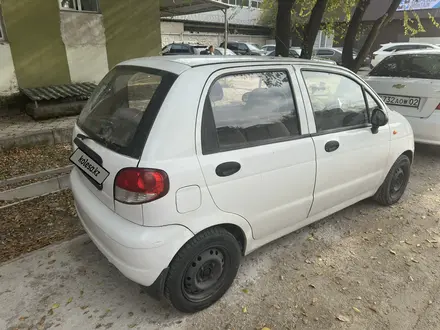 Daewoo Matiz 2012 года за 2 300 000 тг. в Алматы – фото 4