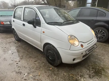 Daewoo Matiz 2012 года за 2 300 000 тг. в Алматы – фото 7