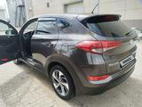 Hyundai Tucson 2018 года за 10 200 000 тг. в Кокшетау