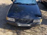 Audi 80 1990 года за 830 000 тг. в Шу