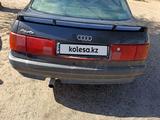 Audi 80 1990 года за 830 000 тг. в Шу – фото 2