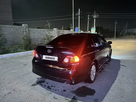 Toyota Corolla 2008 года за 5 000 000 тг. в Усть-Каменогорск – фото 11