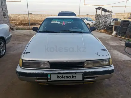 Mazda 626 1989 года за 650 000 тг. в Алматы – фото 3