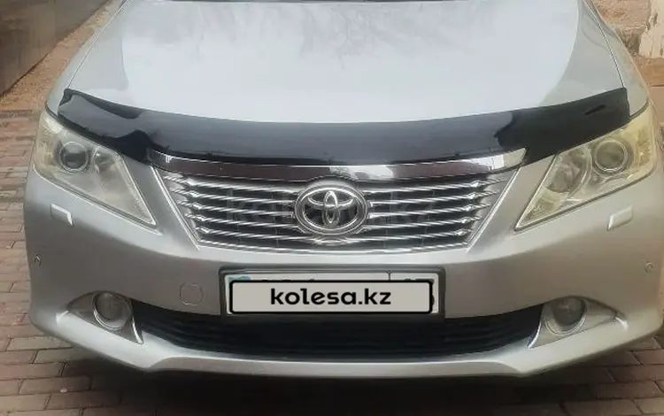 Toyota Camry 2012 года за 9 000 000 тг. в Шымкент