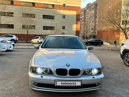 BMW 530 2001 года за 6 800 000 тг. в Астана – фото 7