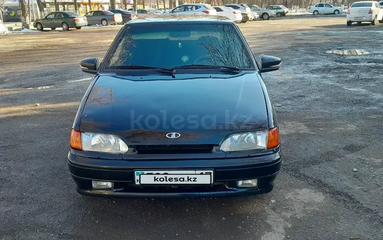 ВАЗ (Lada) 2114 2010 года за 1 300 000 тг. в Шымкент