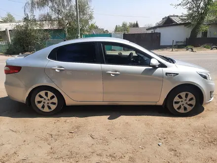 Kia Rio 2013 года за 5 300 000 тг. в Павлодар – фото 10