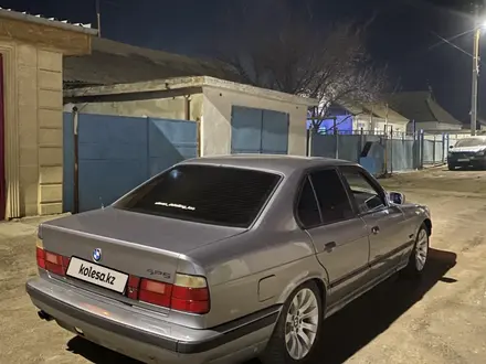 BMW 520 1991 года за 2 500 000 тг. в Жезказган – фото 6