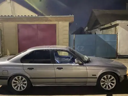 BMW 520 1991 года за 2 500 000 тг. в Жезказган – фото 5