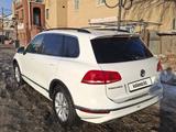 Volkswagen Touareg 2014 годаүшін20 700 000 тг. в Павлодар – фото 4