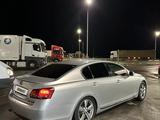 Lexus GS 300 2007 года за 4 800 000 тг. в Алматы – фото 2