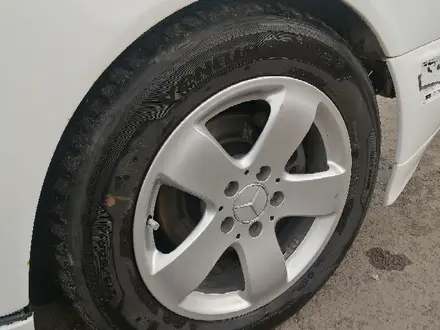 Mercedes-Benz E 240 2000 года за 3 900 000 тг. в Караганда – фото 10