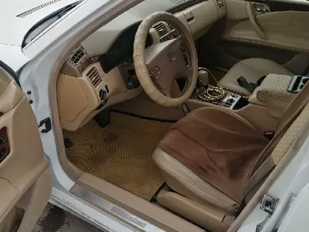 Mercedes-Benz E 240 2000 года за 3 900 000 тг. в Караганда – фото 14