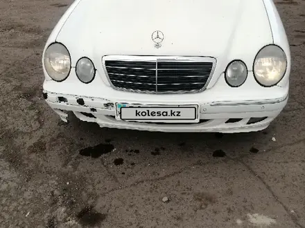 Mercedes-Benz E 240 2000 года за 3 900 000 тг. в Караганда – фото 6