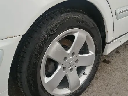 Mercedes-Benz E 240 2000 года за 3 900 000 тг. в Караганда – фото 9
