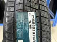 215/55R18for34 500 тг. в Алматы