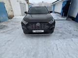 Toyota RAV4 2020 года за 16 500 000 тг. в Сатпаев – фото 2