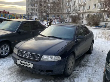 Audi A4 1996 года за 1 650 000 тг. в Кокшетау – фото 2