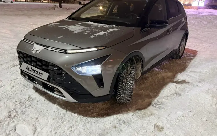Hyundai Bayon 2023 года за 7 850 000 тг. в Астана