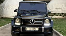 Mercedes-Benz G 55 AMG 2006 годаfor15 900 000 тг. в Алматы – фото 2