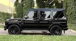 Mercedes-Benz G 55 AMG 2006 годаfor15 900 000 тг. в Алматы – фото 4