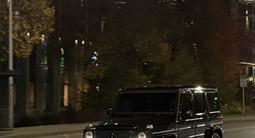 Mercedes-Benz G 55 AMG 2006 годаfor15 900 000 тг. в Алматы