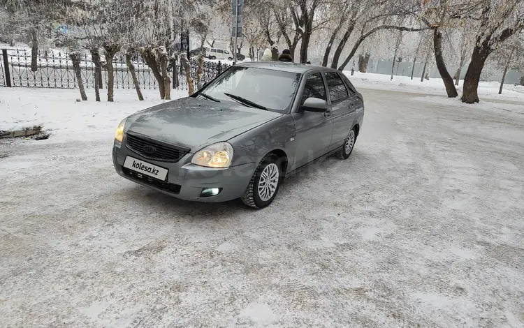 ВАЗ (Lada) Priora 2172 2009 года за 1 150 000 тг. в Петропавловск