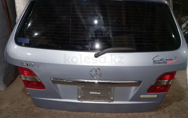 КРЫШКА БАГАЖНИК MERCEDES B-CLASS за 80 000 тг. в Алматы