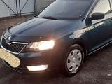 Skoda Rapid 2013 года за 3 800 000 тг. в Агадырь – фото 5