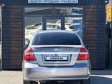 Chevrolet Aveo 2008 годаүшін2 600 000 тг. в Караганда – фото 4
