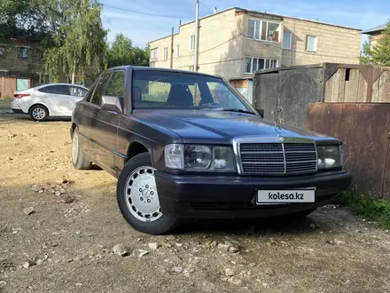 Mercedes-Benz 190 1991 года за 1 400 000 тг. в Щучинск