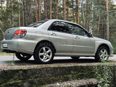 Subaru Impreza 2005 года за 5 500 000 тг. в Риддер – фото 9