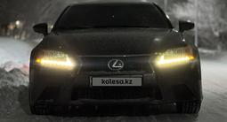Lexus GS 350 2013 годаүшін13 000 000 тг. в Астана – фото 3