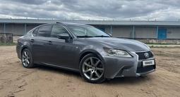 Lexus GS 350 2013 годаүшін13 000 000 тг. в Астана – фото 2