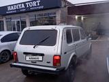 ВАЗ (Lada) Lada 2131 (5-ти дверный) 2004 годаүшін1 500 000 тг. в Шымкент – фото 4