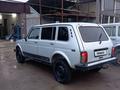 ВАЗ (Lada) Lada 2131 (5-ти дверный) 2004 годаүшін1 500 000 тг. в Шымкент – фото 8