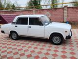 ВАЗ (Lada) 2107 2005 года за 1 200 000 тг. в Шымкент – фото 2