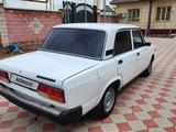 ВАЗ (Lada) 2107 2005 года за 1 200 000 тг. в Шымкент – фото 3