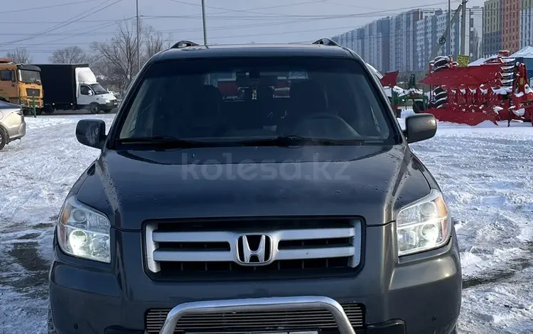 Honda Pilot 2006 года за 7 500 000 тг. в Алматы