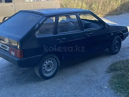 ВАЗ (Lada) 2109 2000 года за 600 000 тг. в Актобе – фото 11