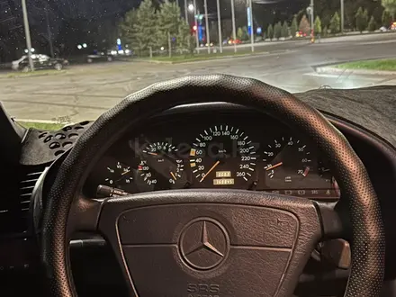 Mercedes-Benz S 320 1995 года за 4 000 000 тг. в Тараз – фото 11