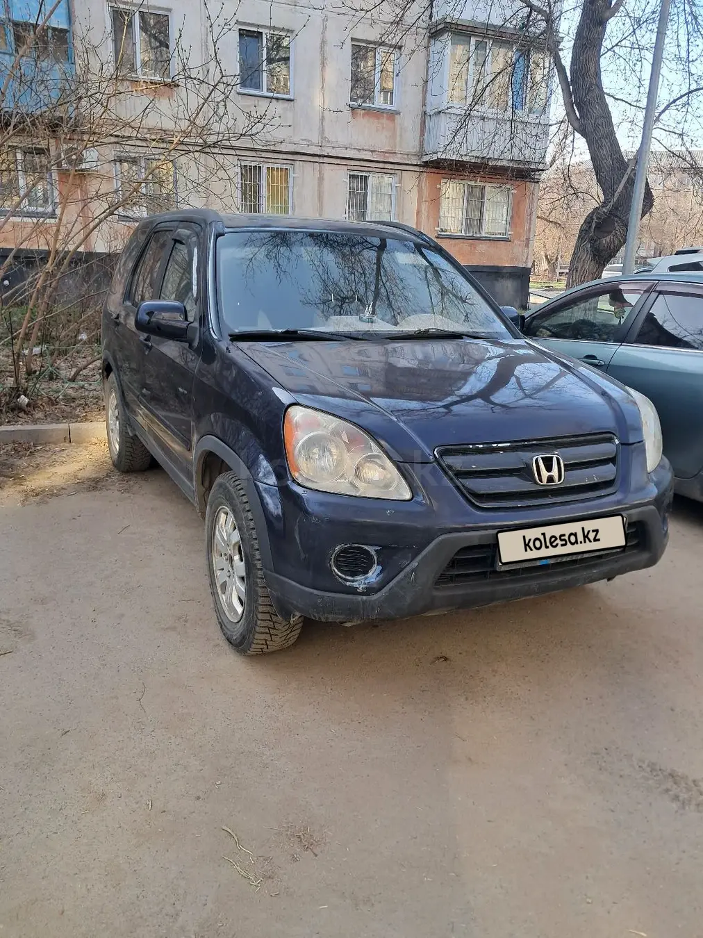 Honda CR-V, 2006
