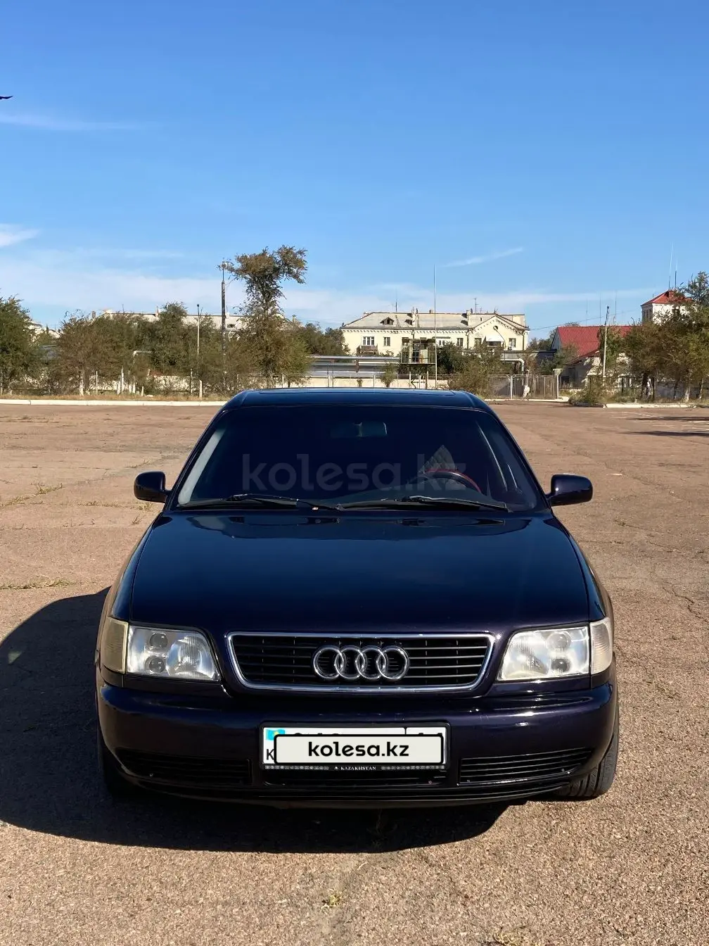 Audi A6, 1994