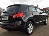 Nissan Qashqai 2008 года за 5 400 000 тг. в Астана – фото 5