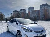 Hyundai Elantra 2014 года за 6 350 000 тг. в Астана